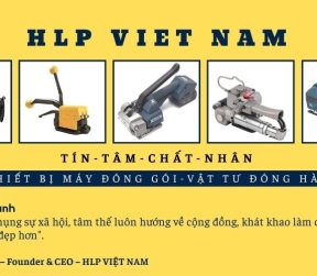 Công Ty TNHH Thiết Bị HLP Việt Nam