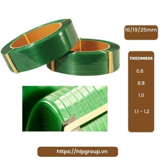 CUỘN DÂY ĐAI PET TRƠN