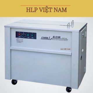 MÁY ĐAI THÙNG CHALI JN 740 BÁN TỰ ĐỘNG