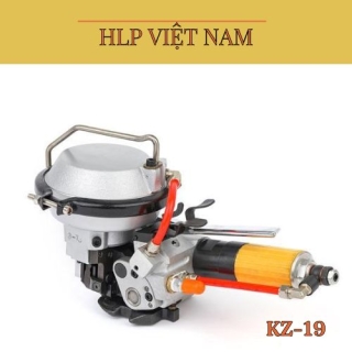 MÁY ĐÓNG ĐAI THÉP KZ-19