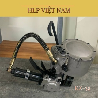 MÁY ĐÓNG ĐAI THÉP KZ-32 KHÍ NÉN