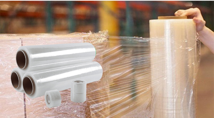 QUY TRÌNH SẢN XUẤT MÀNG PE TẠI THIẾT BỊ HLP VIỆT NAM