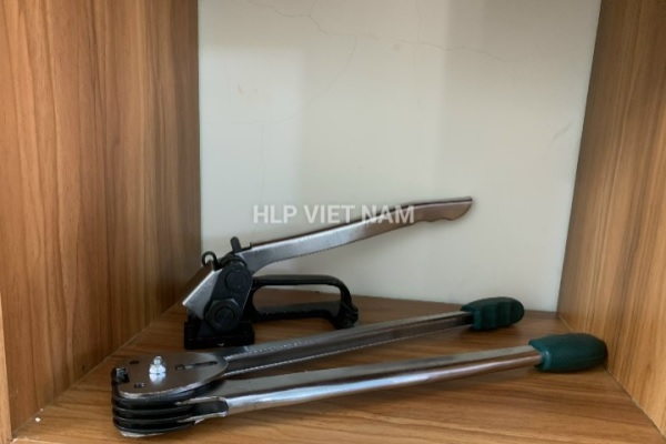 Bộ siết đai thép 16mm đến 32mm tại HLP Việt Nam