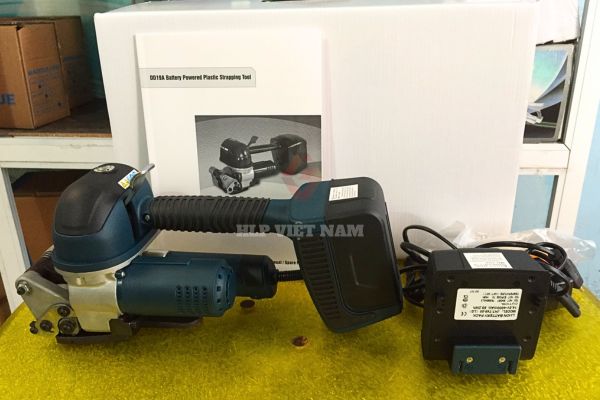Máy đóng đai DD-19A HLP Việt Nam