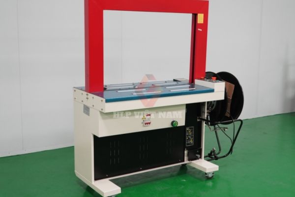 Máy đóng đai thùng tự động HLP Việt Nam