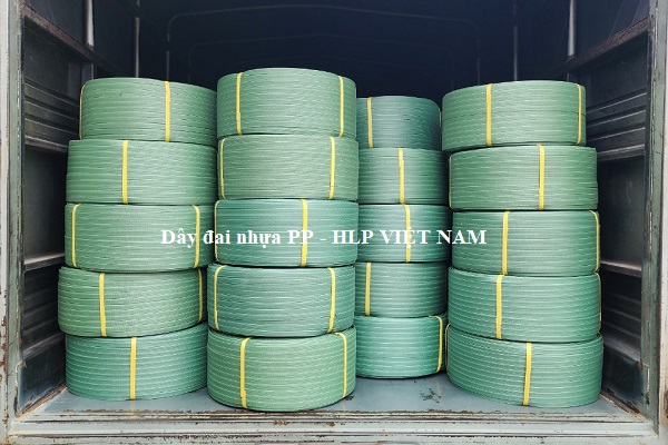 Tái chế dây đai nhựa PP giá tốt